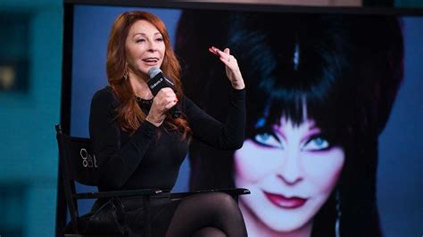 teresa wierson|Elvira Comes Out, Reveals Her Romance With Female Partner of 19 Years ...